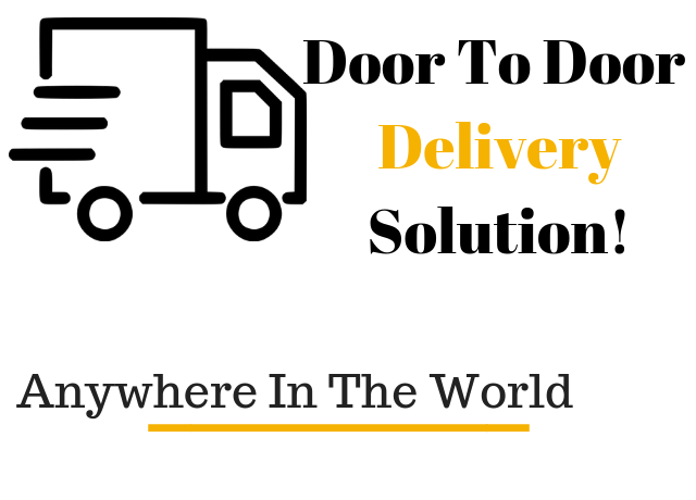 Door To Door Courier Delivery Services