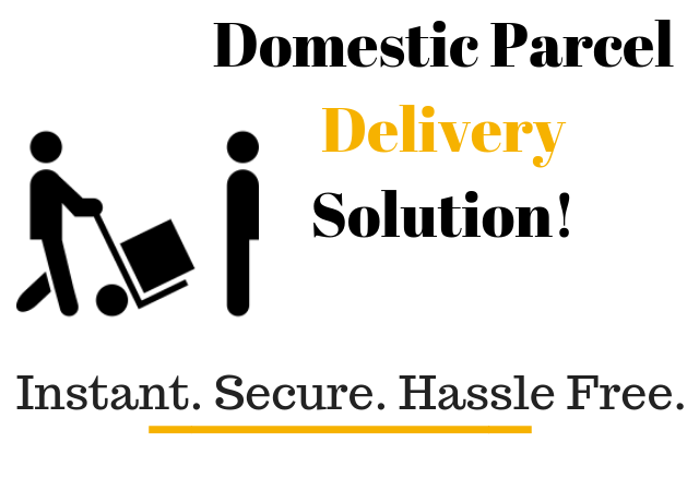 Domestic Parcel Delivery
               