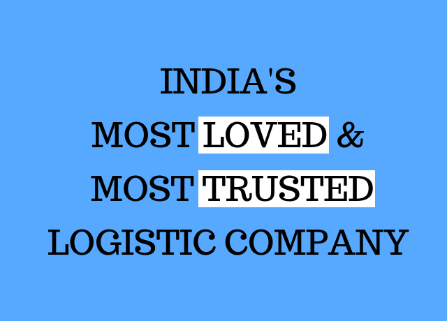 Leading International Logistics Company in India